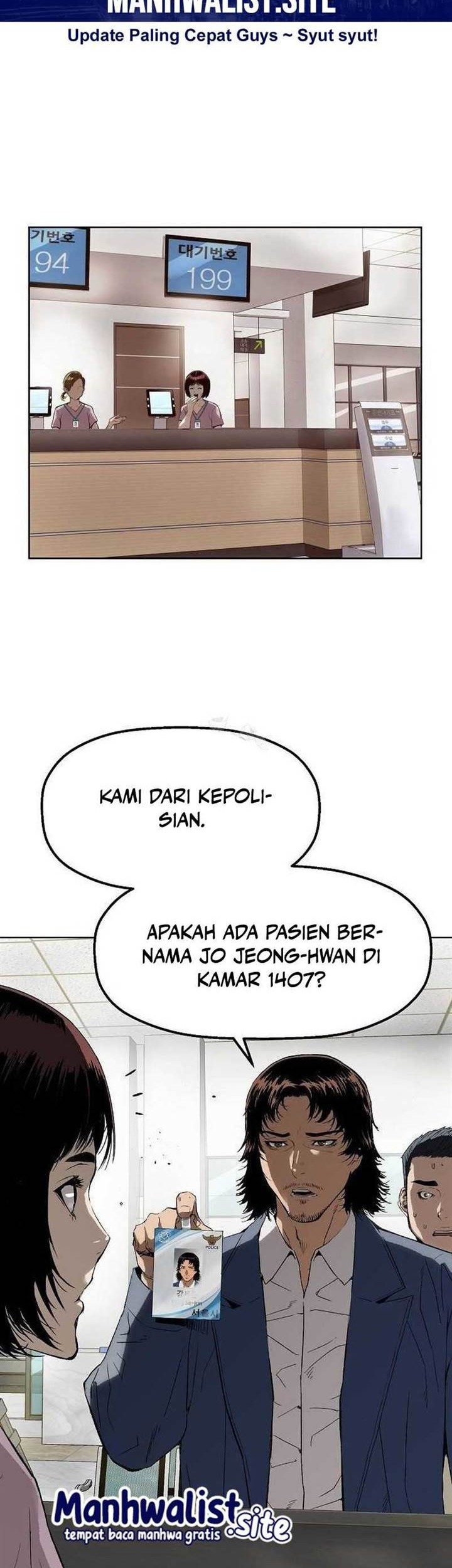 The Villain’s Profiler Chapter 2 Gambar 38