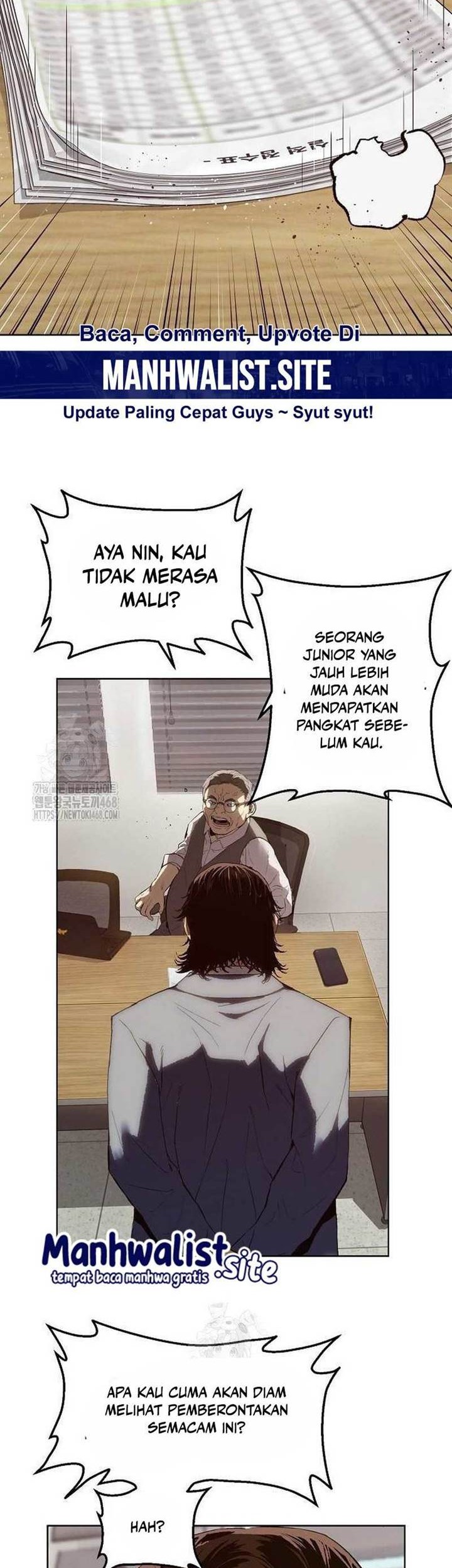 Manhwa The Villain’s Profiler Chapter 2 gambar nomor 2