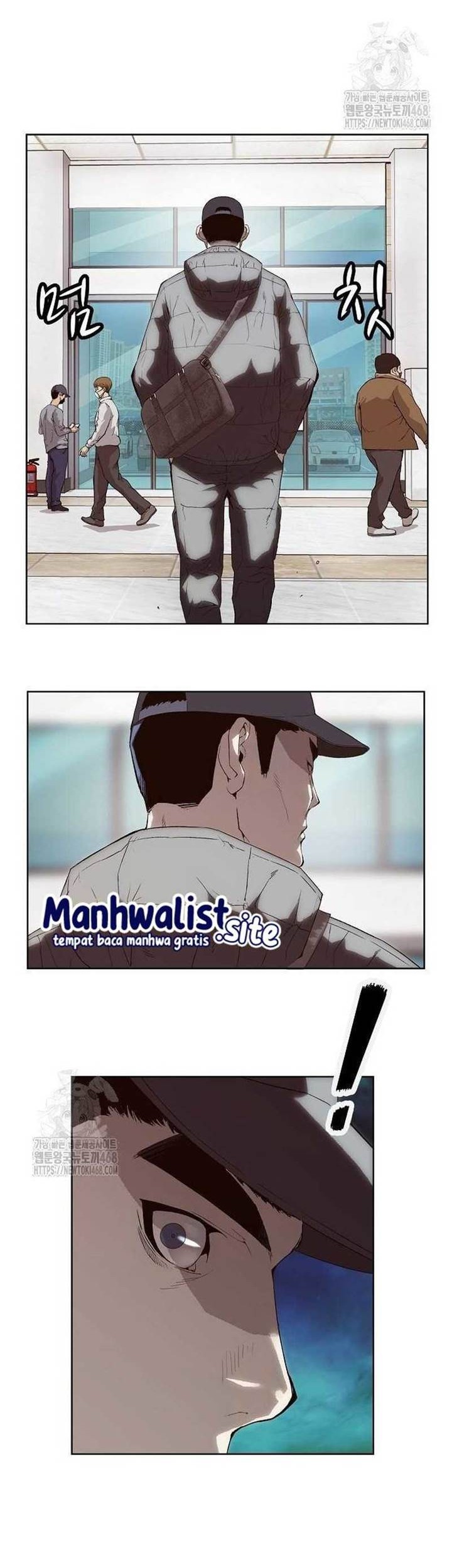 The Villain’s Profiler Chapter 2 Gambar 71