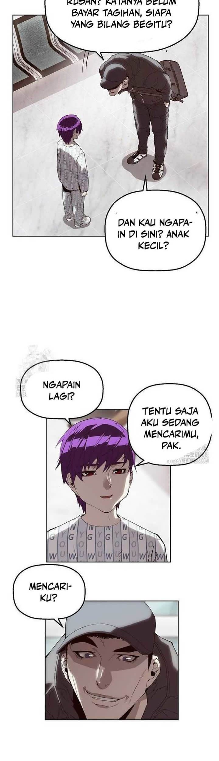 The Villain’s Profiler Chapter 2 Gambar 74