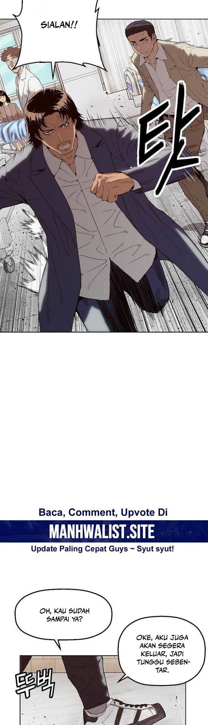 The Villain’s Profiler Chapter 2 Gambar 68