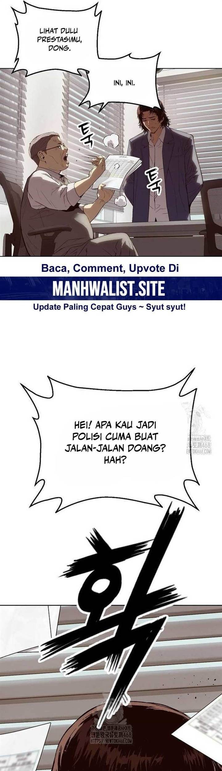 The Villain’s Profiler Chapter 2 Gambar 4