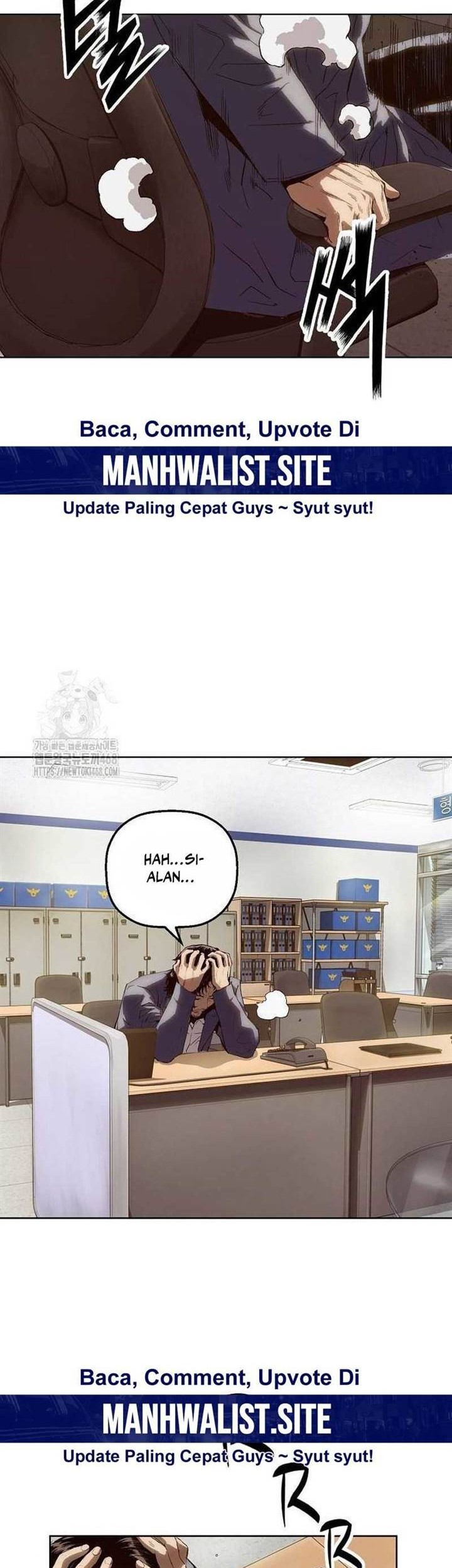 The Villain’s Profiler Chapter 2 Gambar 8