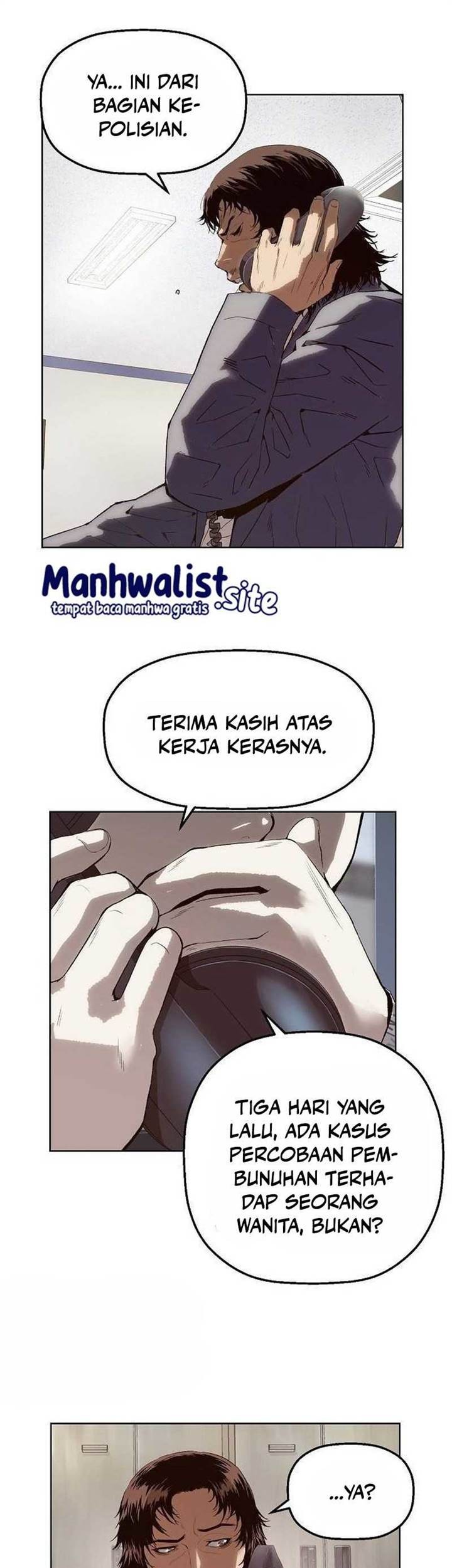 The Villain’s Profiler Chapter 2 Gambar 10