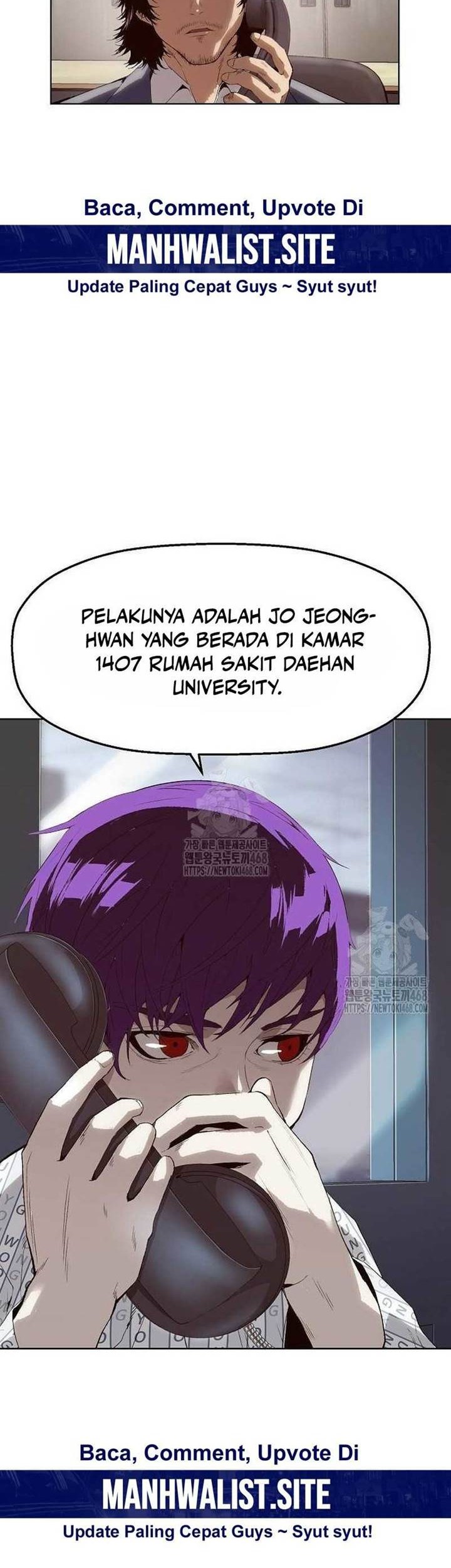 The Villain’s Profiler Chapter 2 Gambar 11