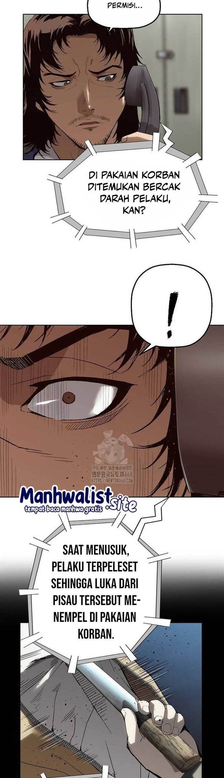 The Villain’s Profiler Chapter 2 Gambar 14