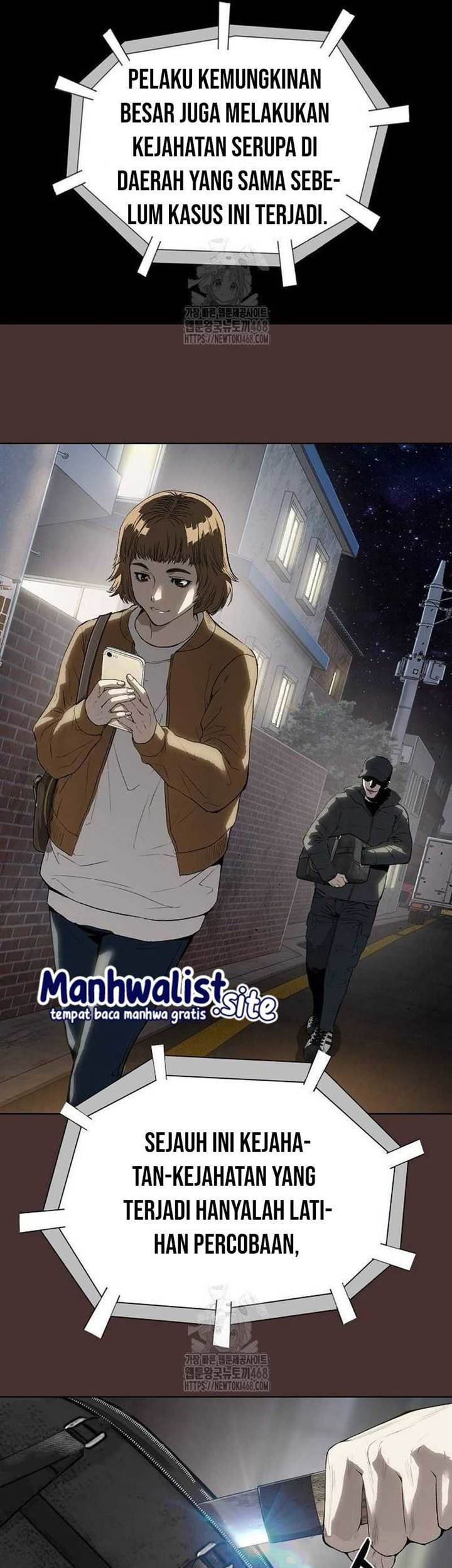 The Villain’s Profiler Chapter 2 Gambar 16