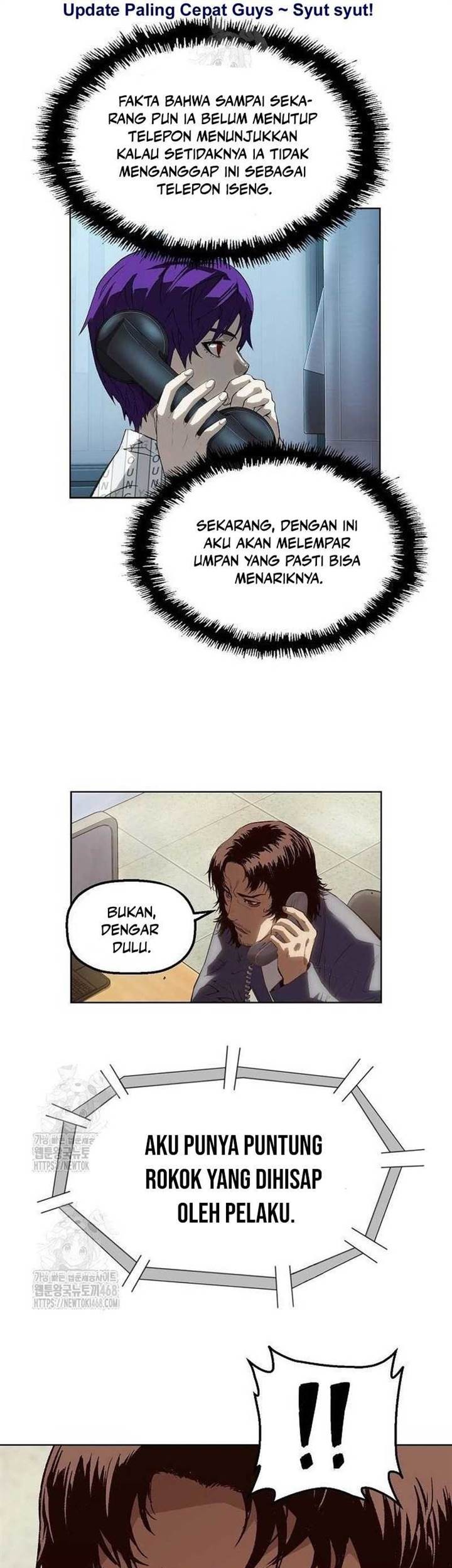 The Villain’s Profiler Chapter 2 Gambar 19