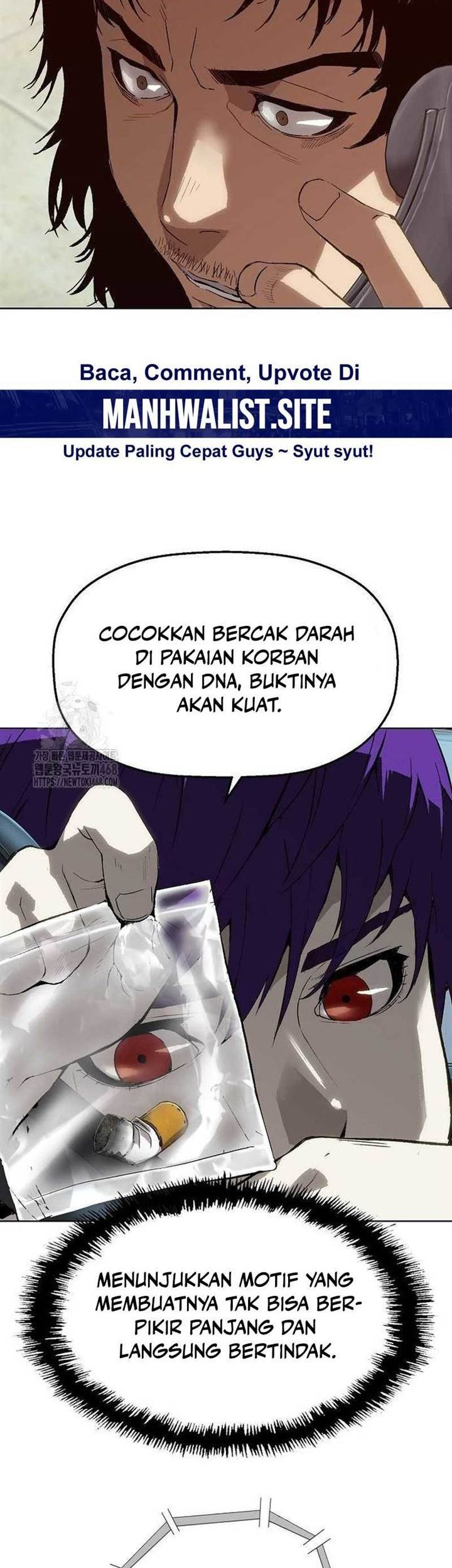 The Villain’s Profiler Chapter 2 Gambar 20