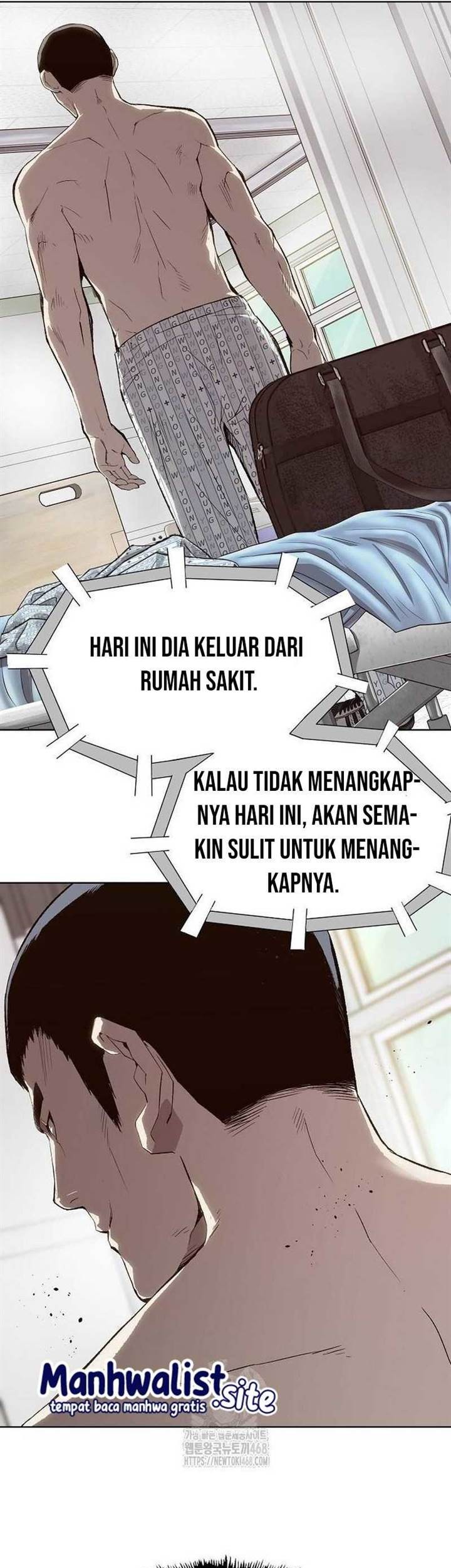 The Villain’s Profiler Chapter 2 Gambar 22