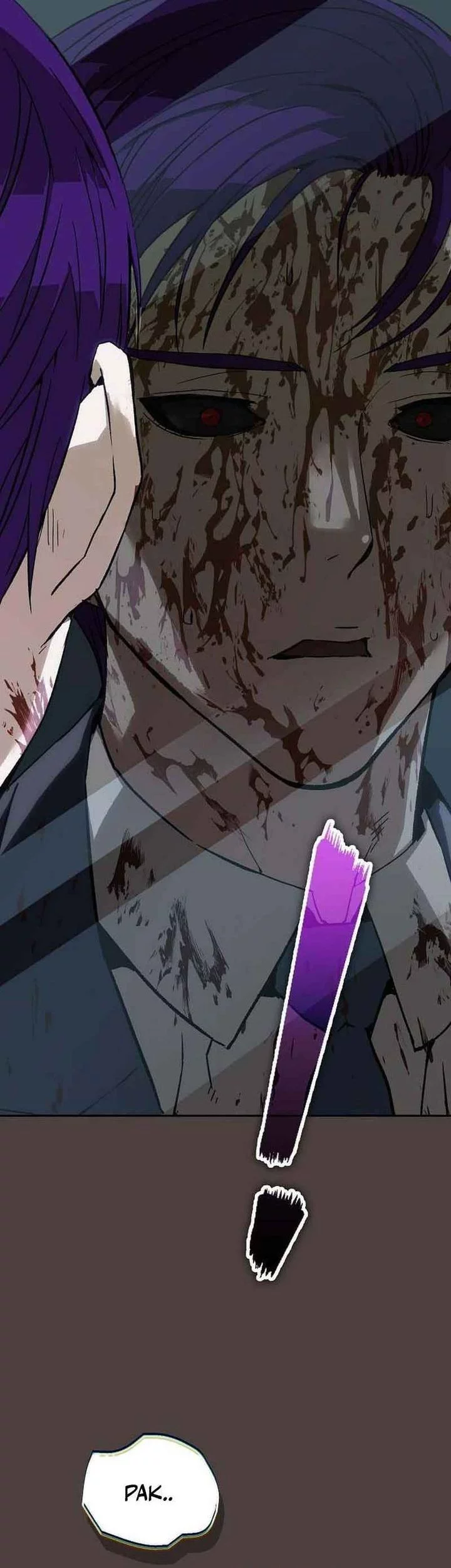 The Villain’s Profiler Chapter 20 Gambar 24