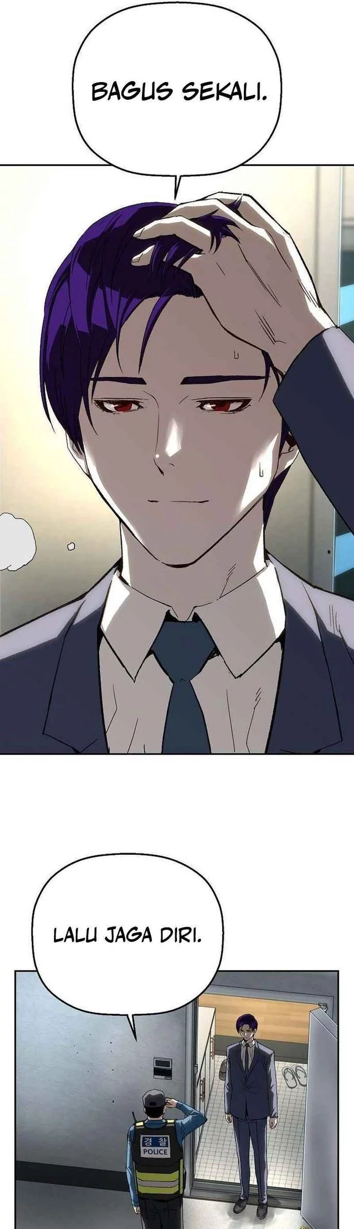 The Villain’s Profiler Chapter 20 Gambar 32