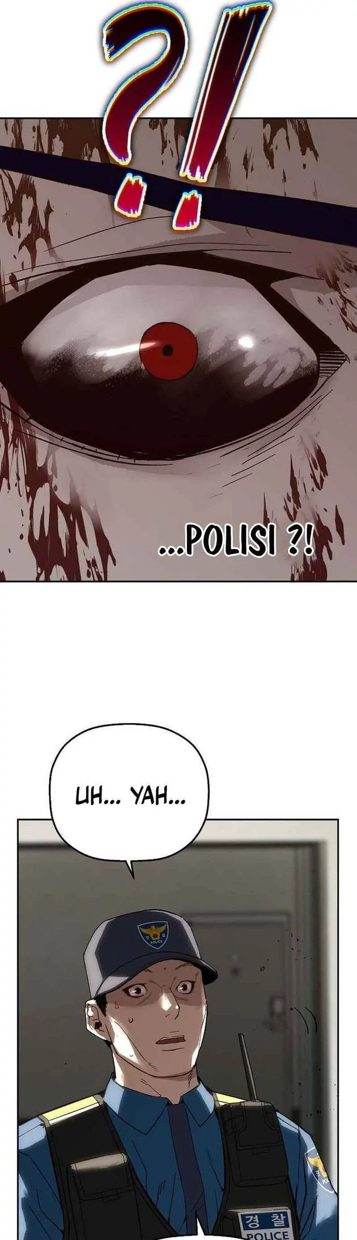 The Villain’s Profiler Chapter 20 Gambar 28