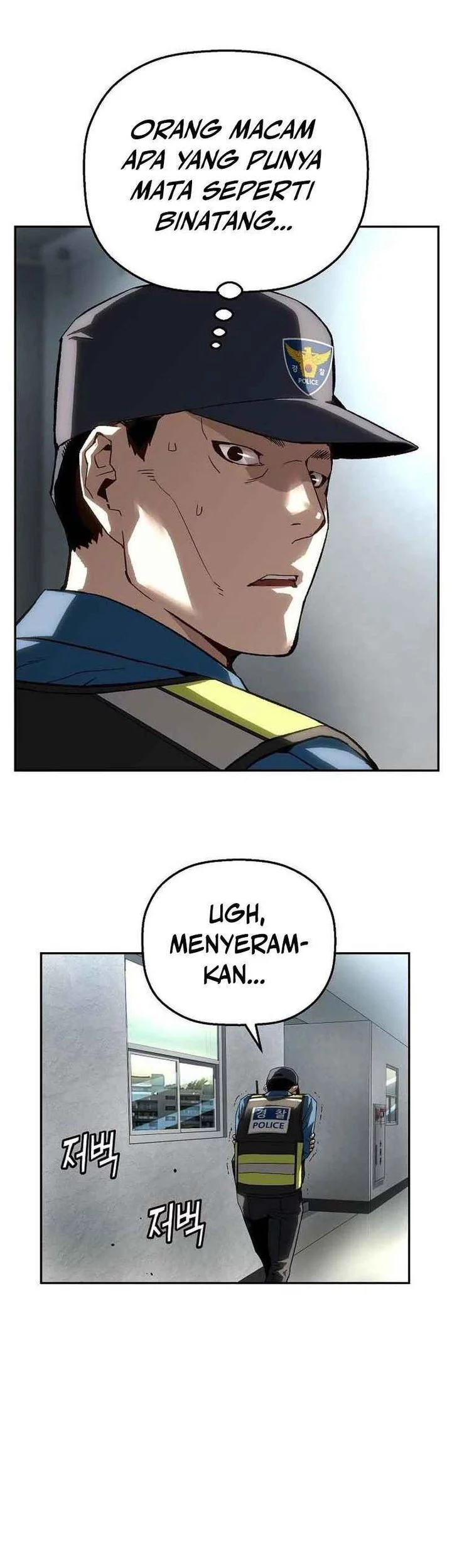 The Villain’s Profiler Chapter 20 Gambar 34