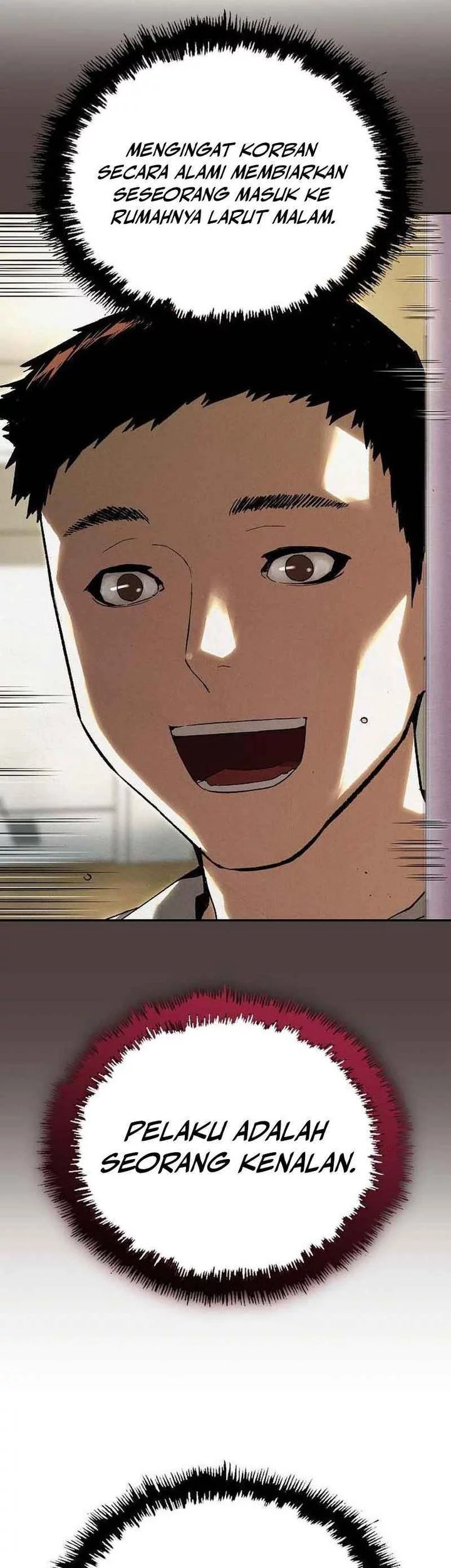 The Villain’s Profiler Chapter 20 Gambar 38