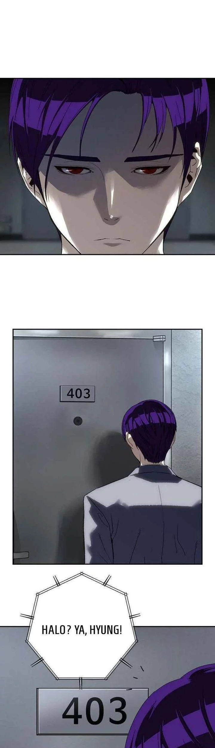 The Villain’s Profiler Chapter 20 Gambar 54