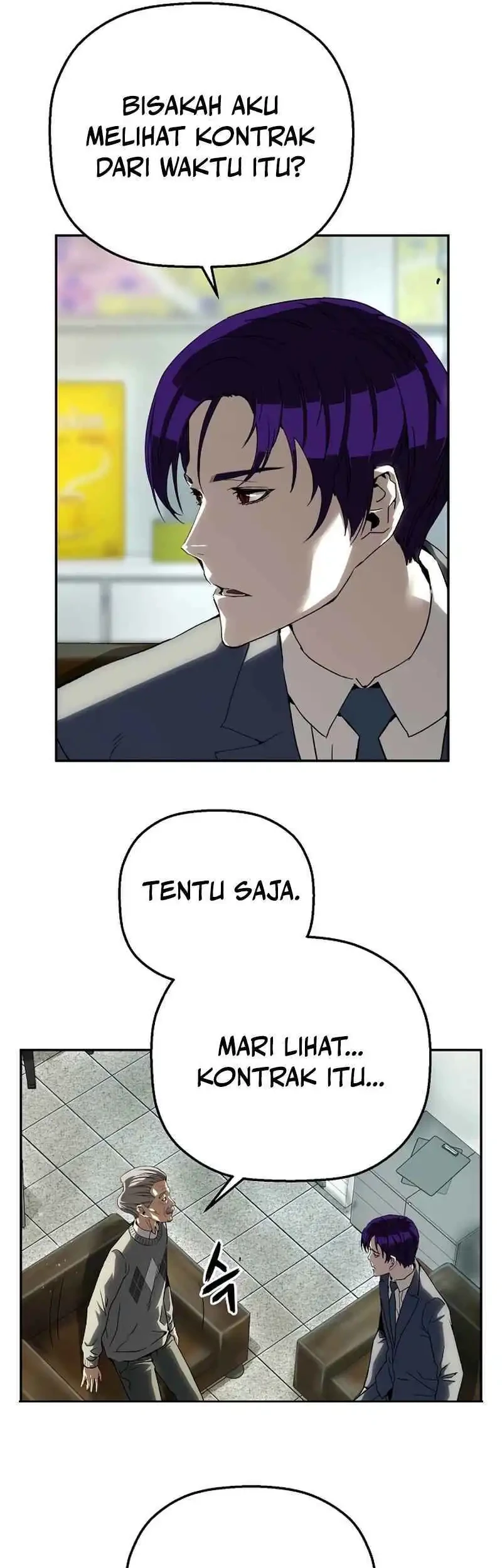 The Villain’s Profiler Chapter 21 Gambar 7