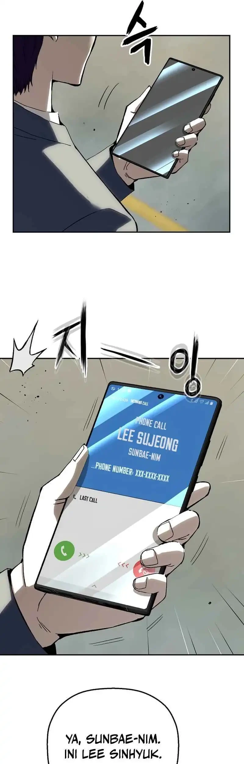 The Villain’s Profiler Chapter 21 Gambar 17