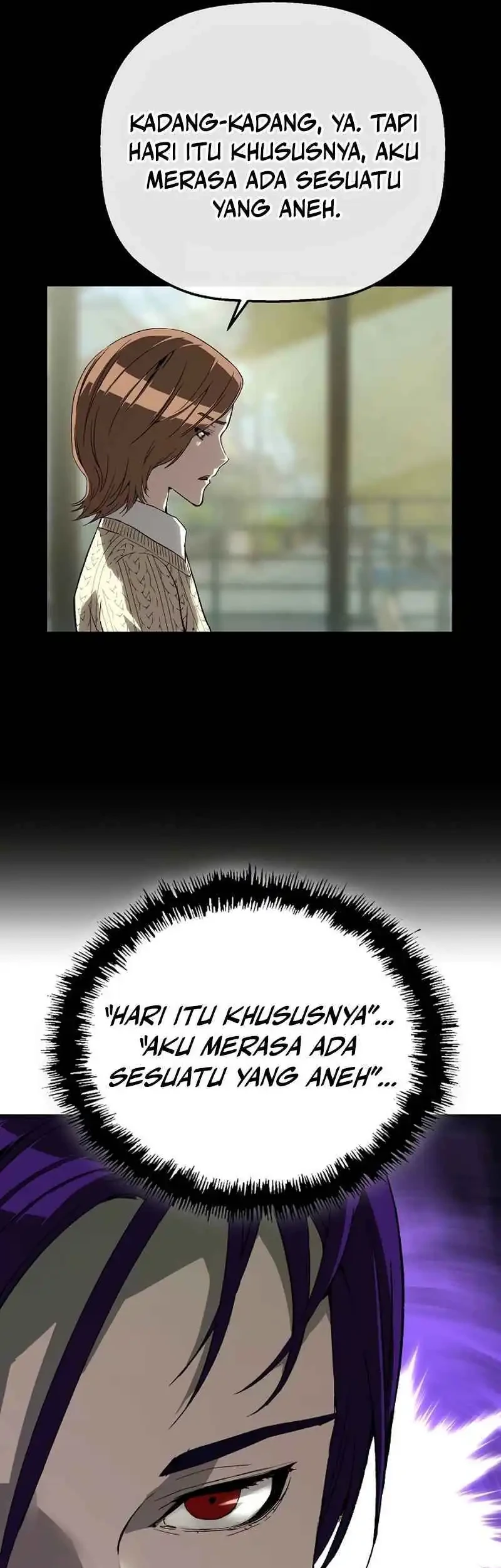 The Villain’s Profiler Chapter 21 Gambar 29