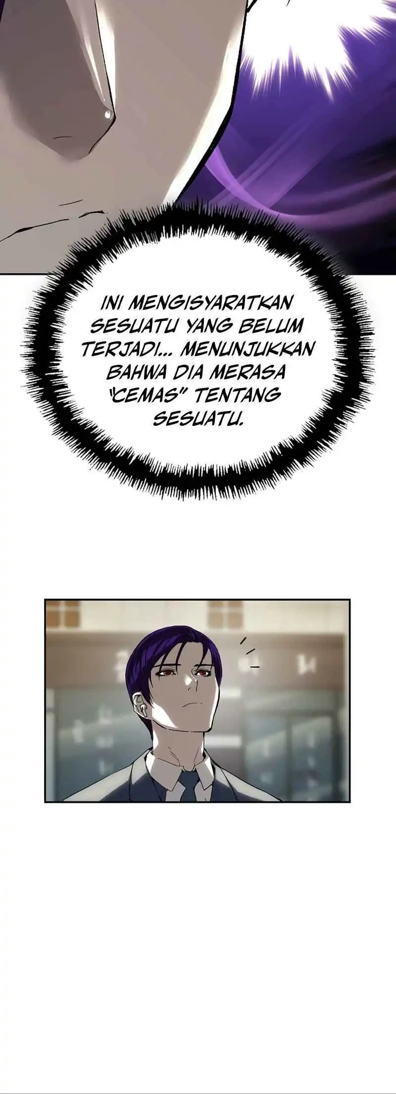 The Villain’s Profiler Chapter 21 Gambar 30