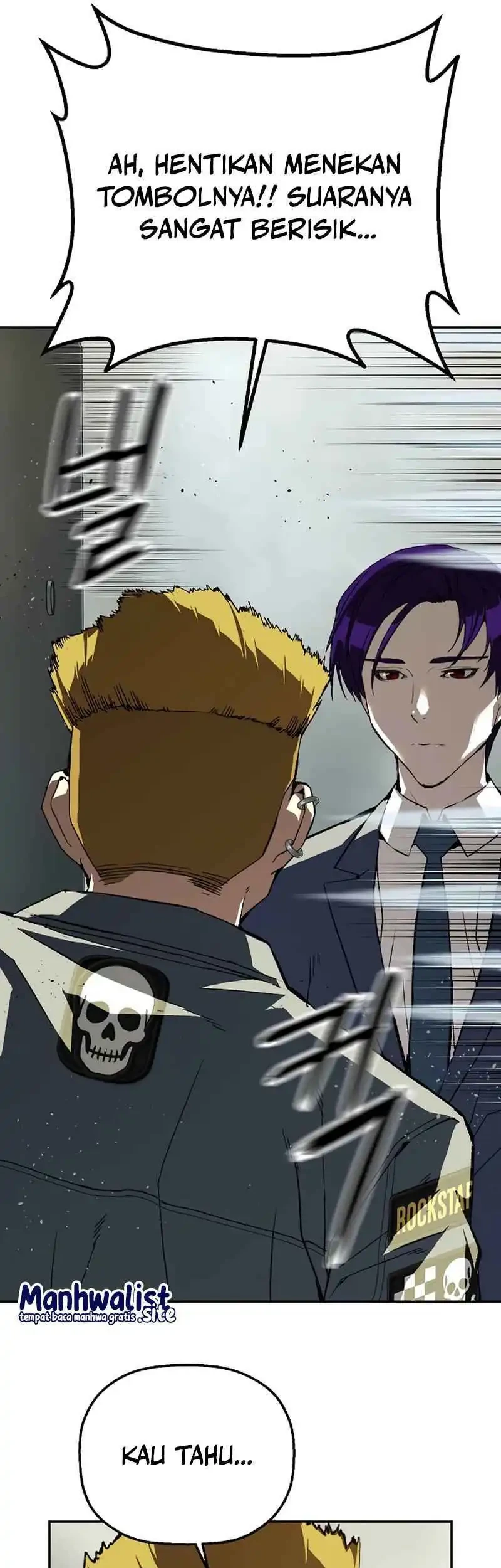 The Villain’s Profiler Chapter 21 Gambar 35