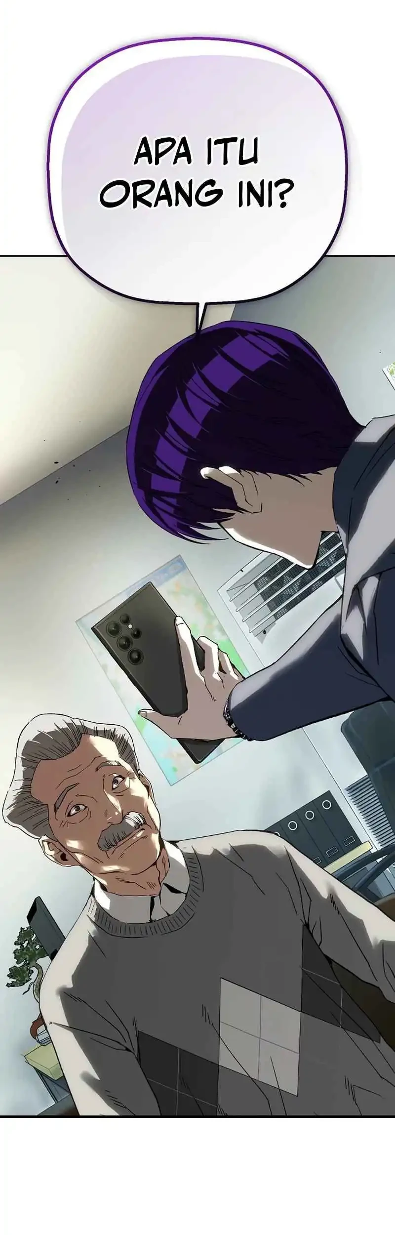 Manhwa The Villain’s Profiler Chapter 21 gambar nomor 2