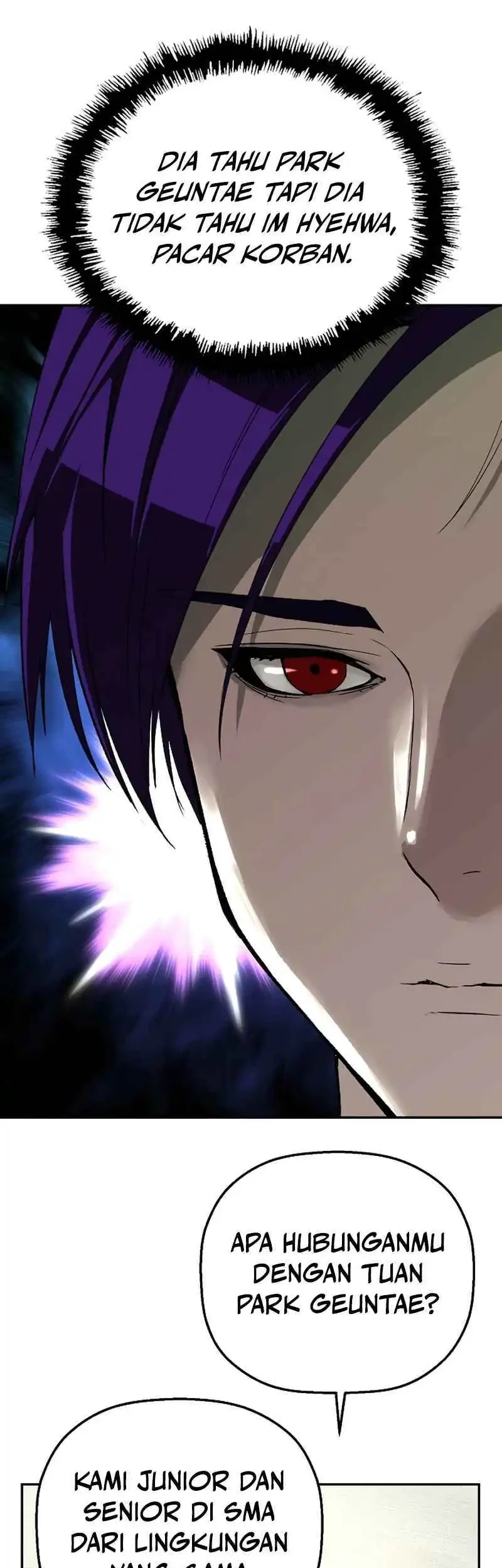 The Villain’s Profiler Chapter 21 Gambar 41