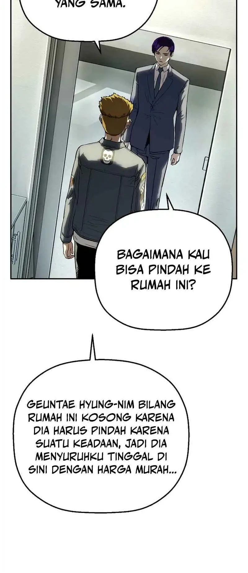 The Villain’s Profiler Chapter 21 Gambar 42