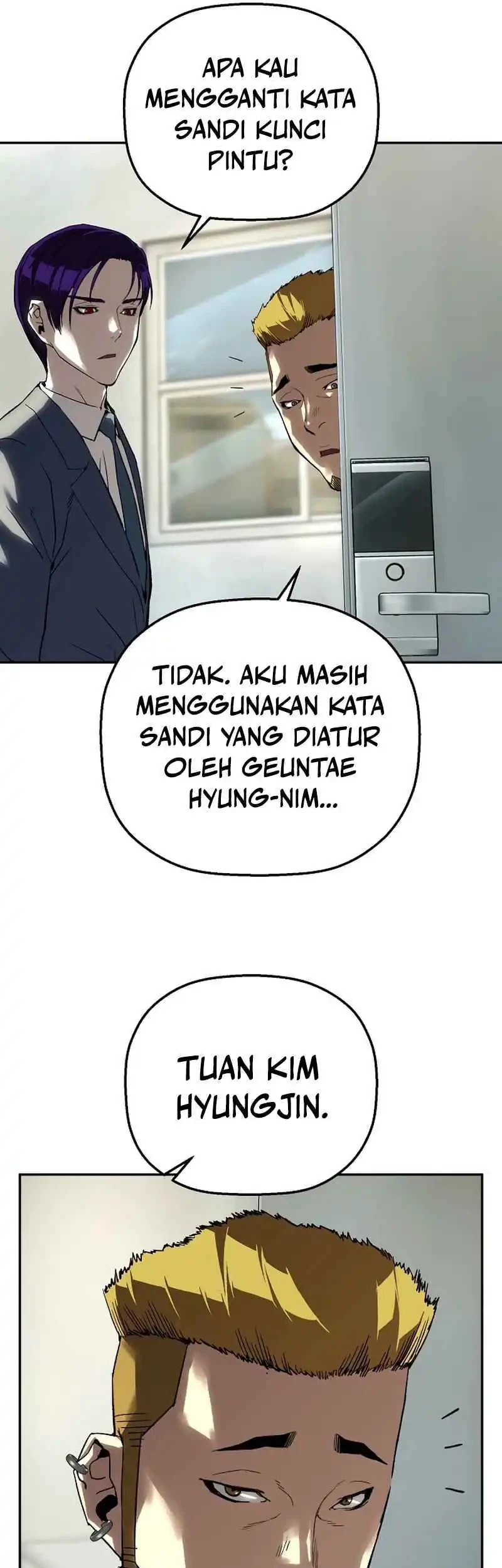 The Villain’s Profiler Chapter 21 Gambar 43