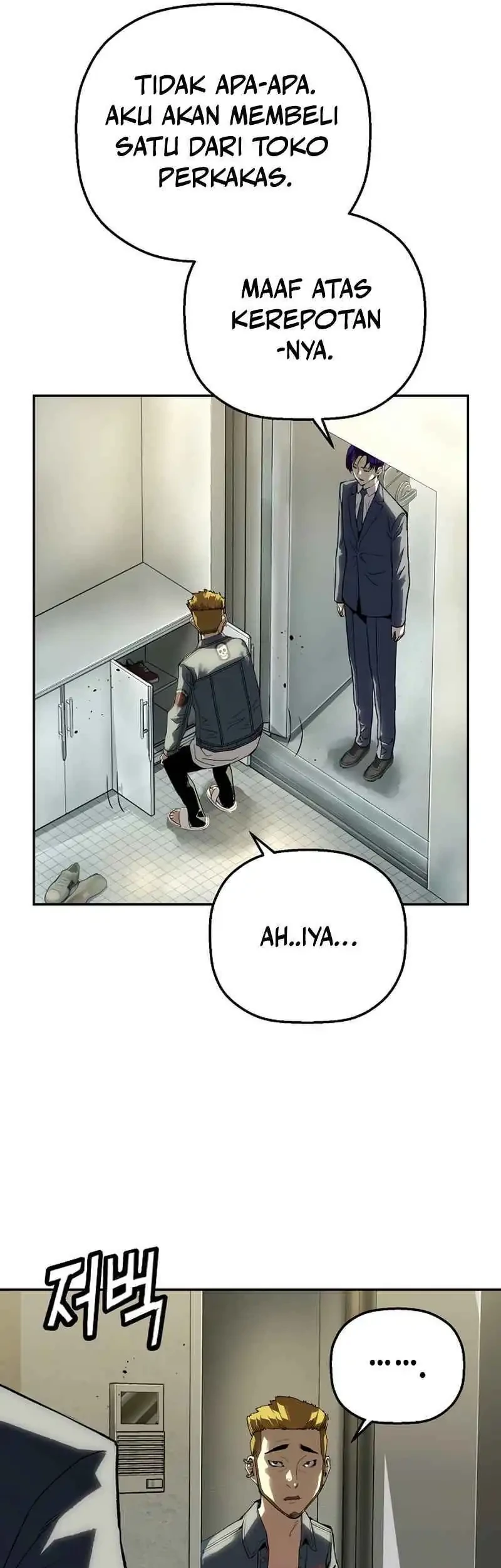 The Villain’s Profiler Chapter 21 Gambar 47