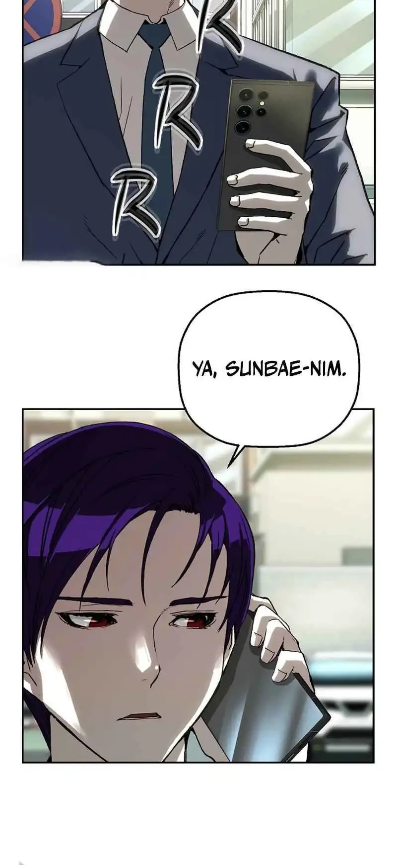 The Villain’s Profiler Chapter 21 Gambar 58