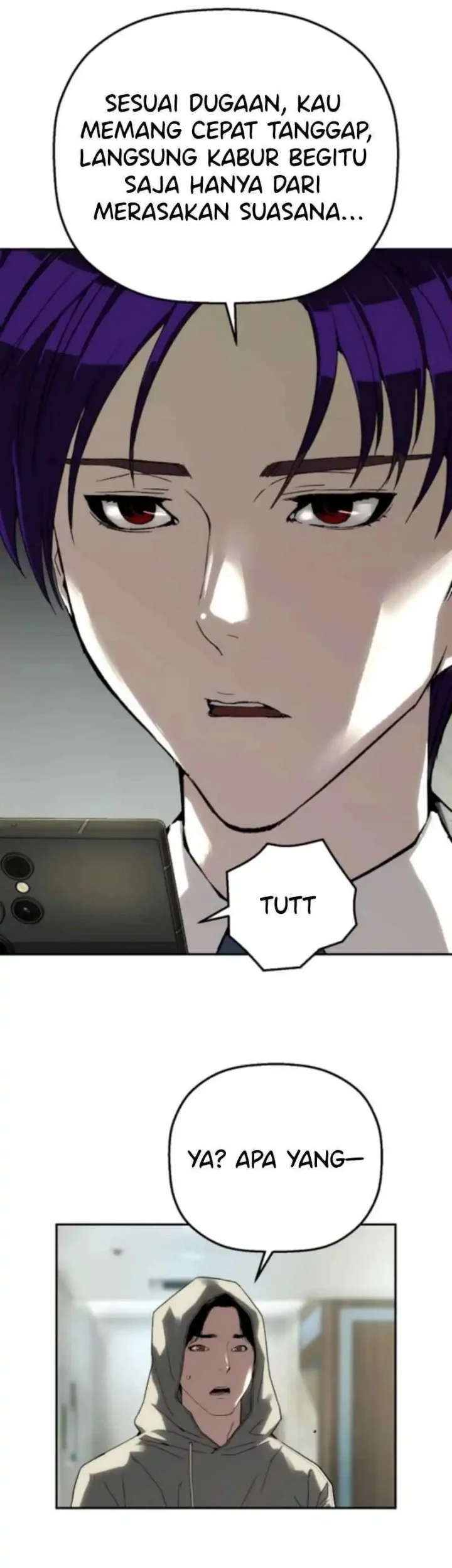 The Villain’s Profiler Chapter 22 Gambar 23