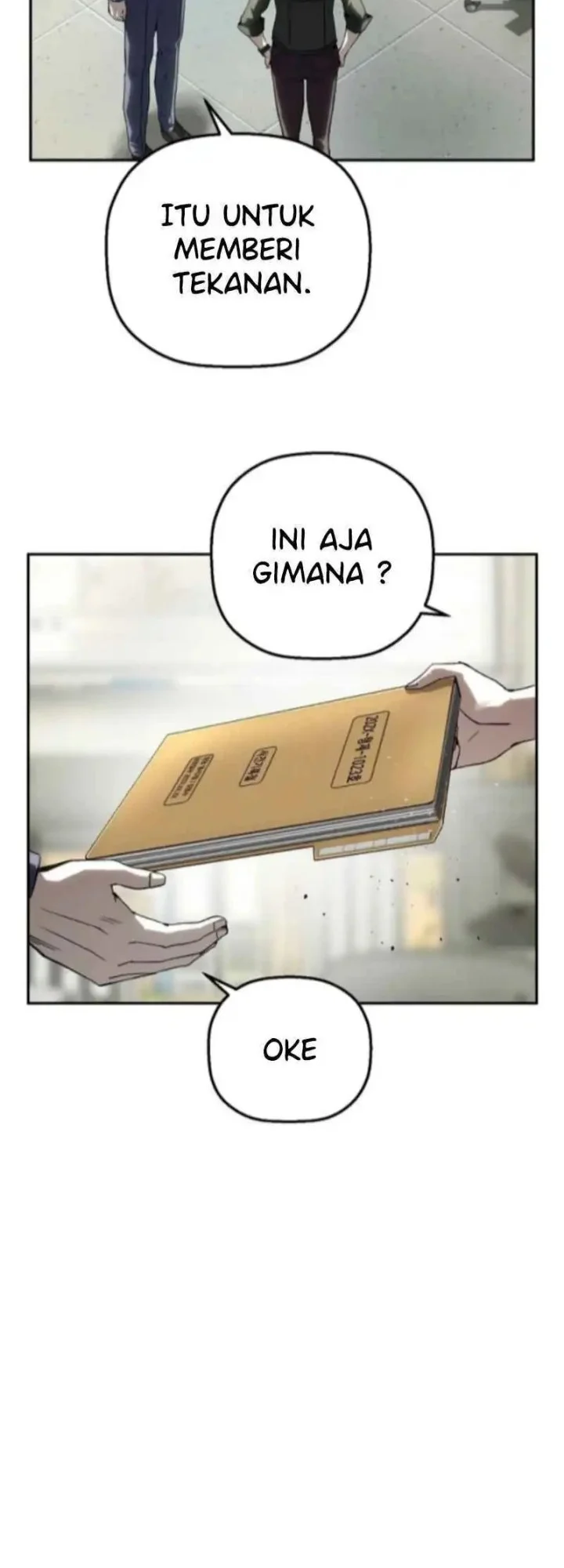 The Villain’s Profiler Chapter 22 Gambar 46