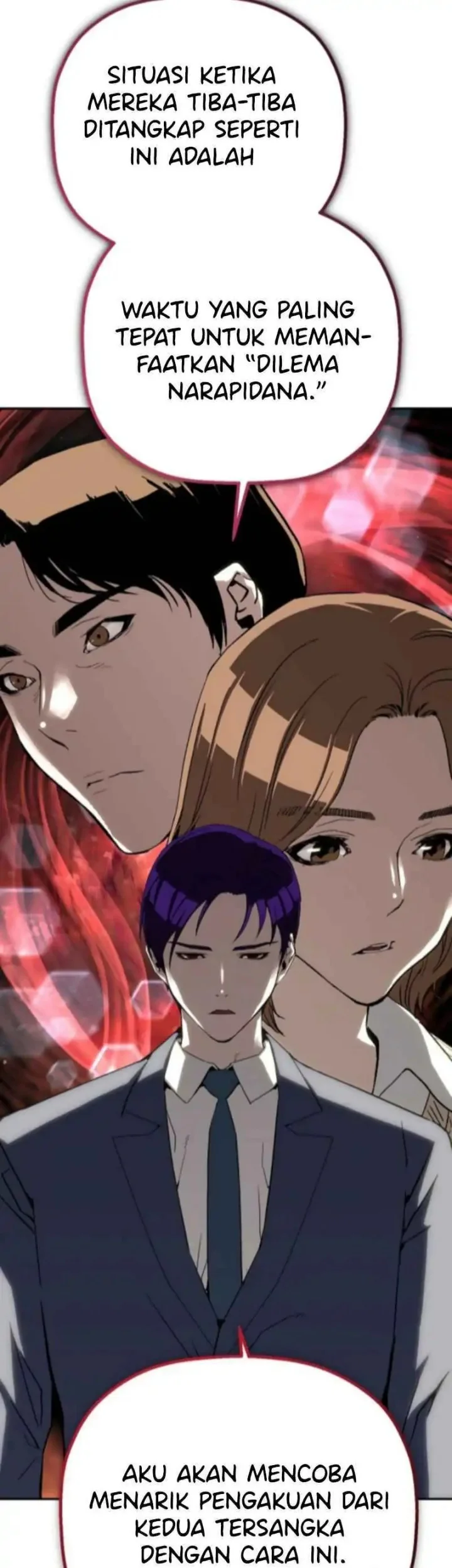 The Villain’s Profiler Chapter 22 Gambar 43