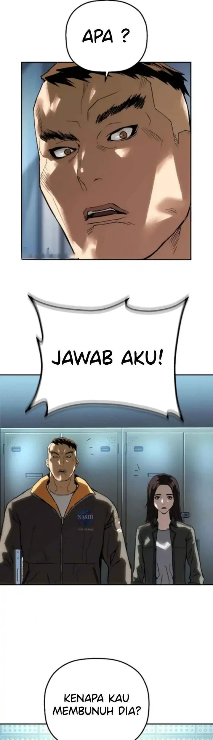 The Villain’s Profiler Chapter 22 Gambar 59