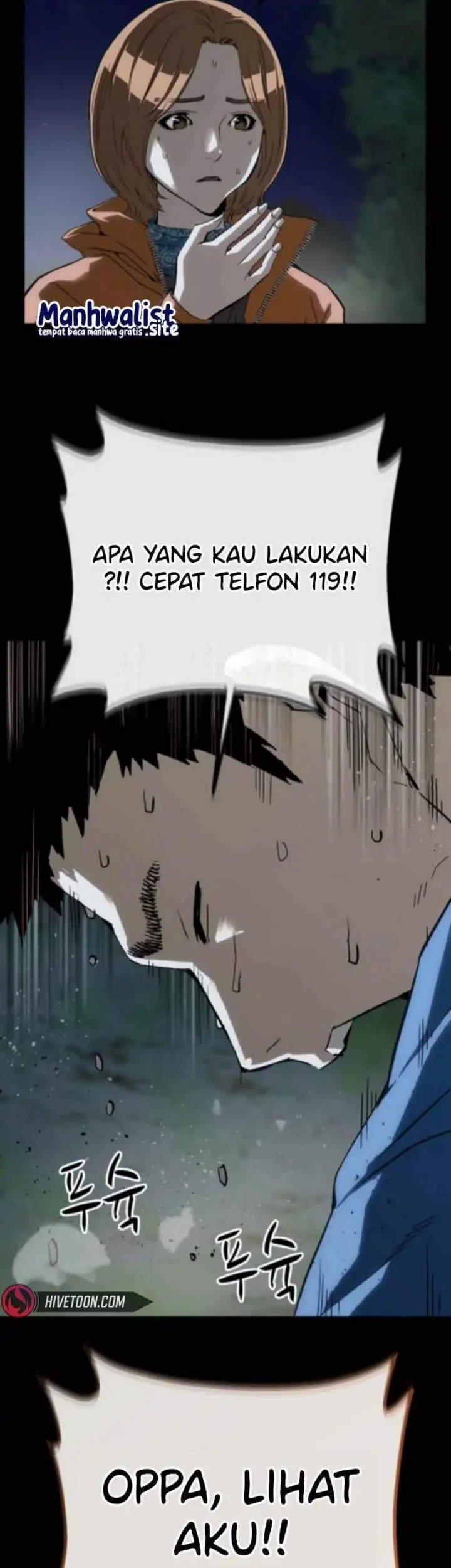 The Villain’s Profiler Chapter 23 Gambar 19