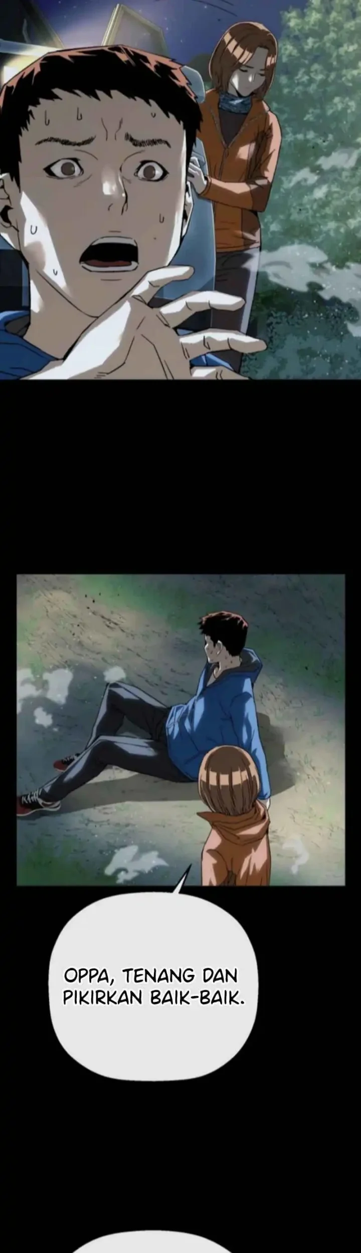 The Villain’s Profiler Chapter 23 Gambar 45