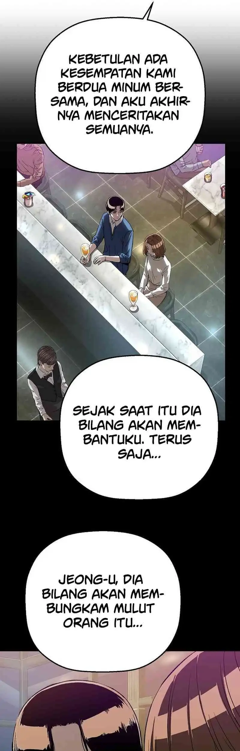 The Villain’s Profiler Chapter 24 Gambar 7