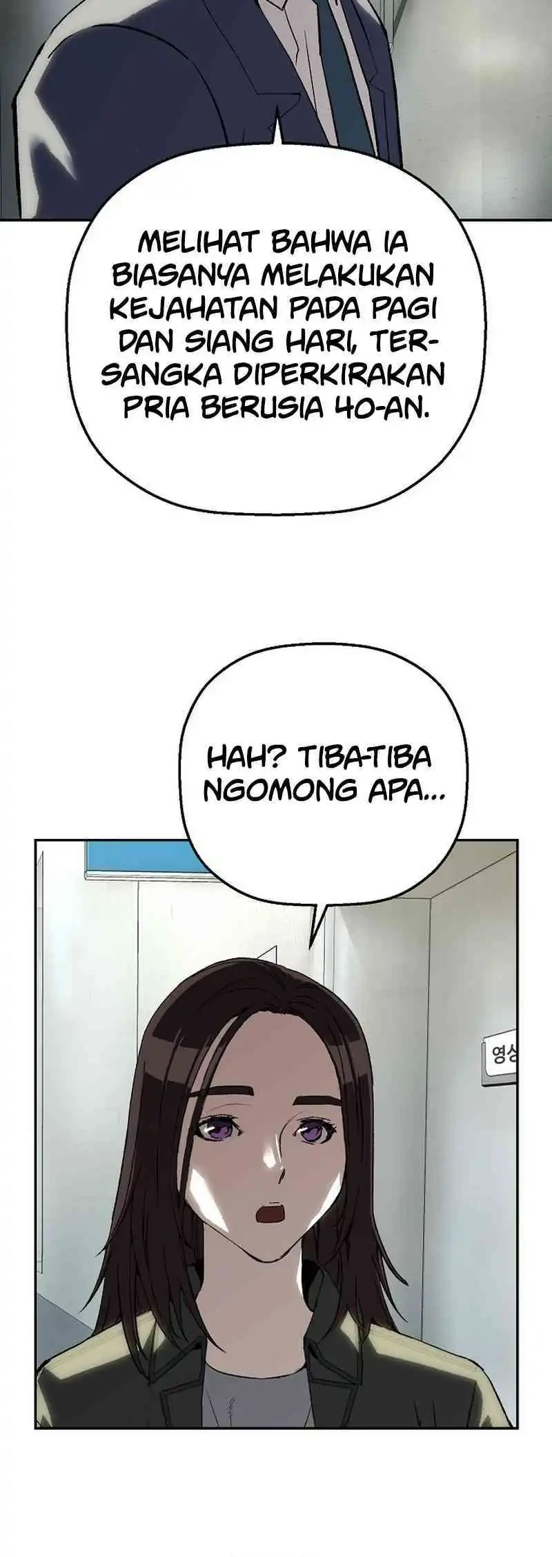 The Villain’s Profiler Chapter 24 Gambar 28