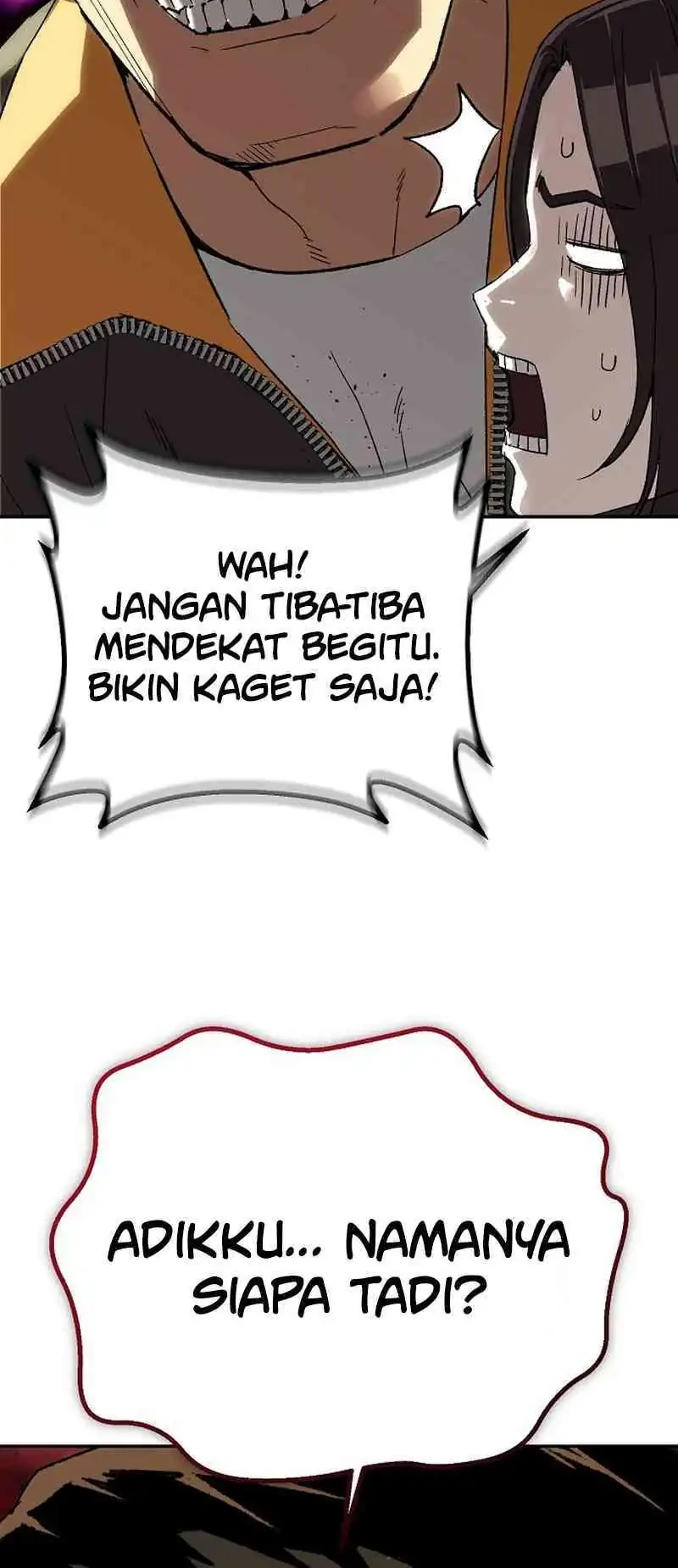 The Villain’s Profiler Chapter 24 Gambar 32