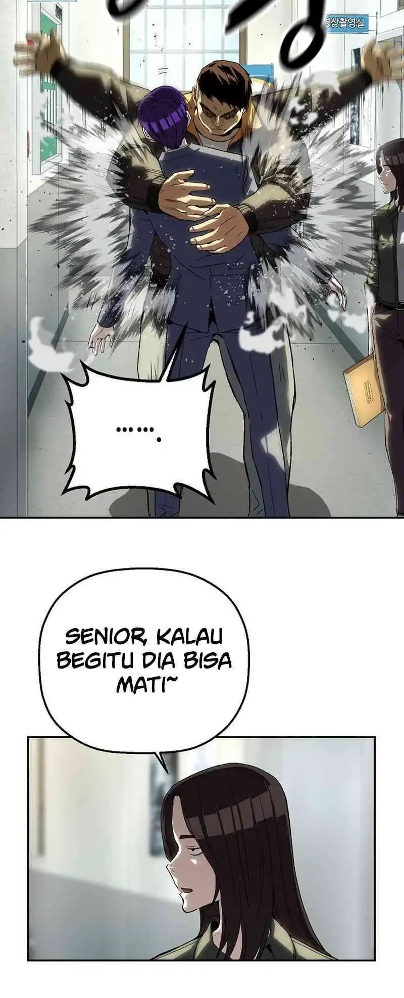 The Villain’s Profiler Chapter 24 Gambar 36