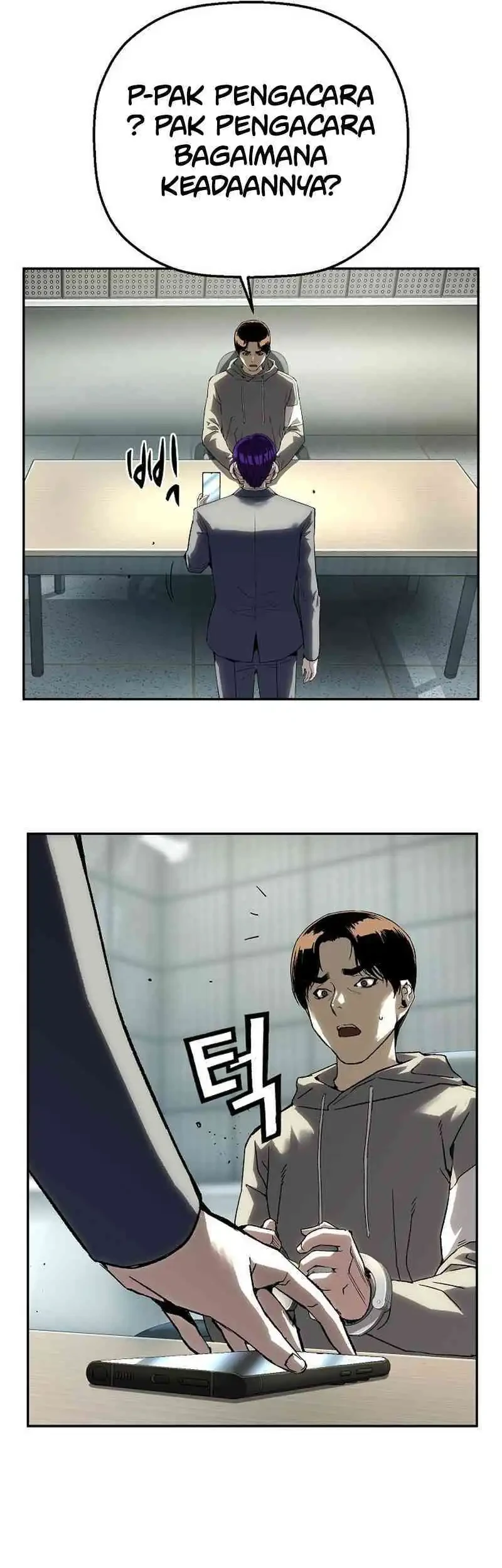 The Villain’s Profiler Chapter 24 Gambar 43