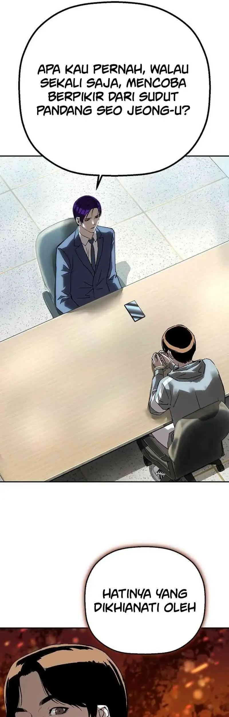 The Villain’s Profiler Chapter 24 Gambar 59