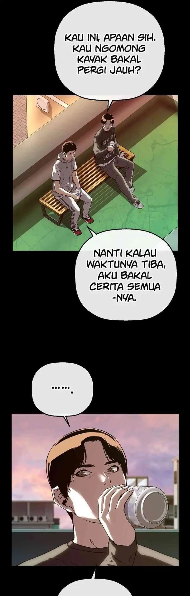 The Villain’s Profiler Chapter 24 Gambar 73