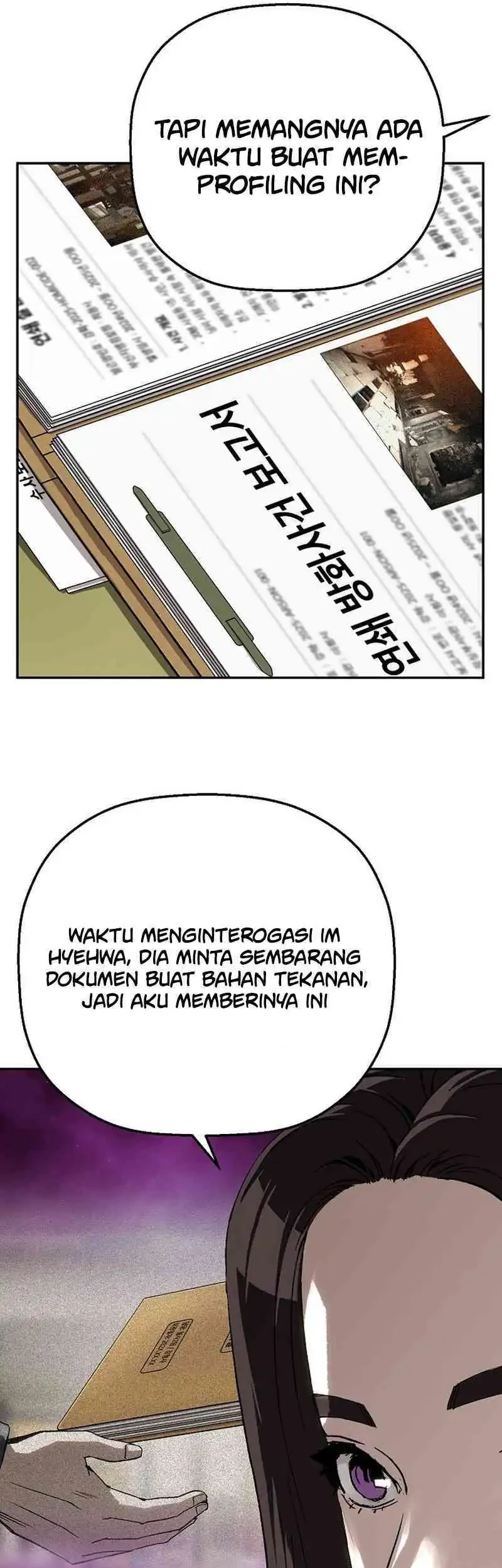 The Villain’s Profiler Chapter 25 Gambar 7