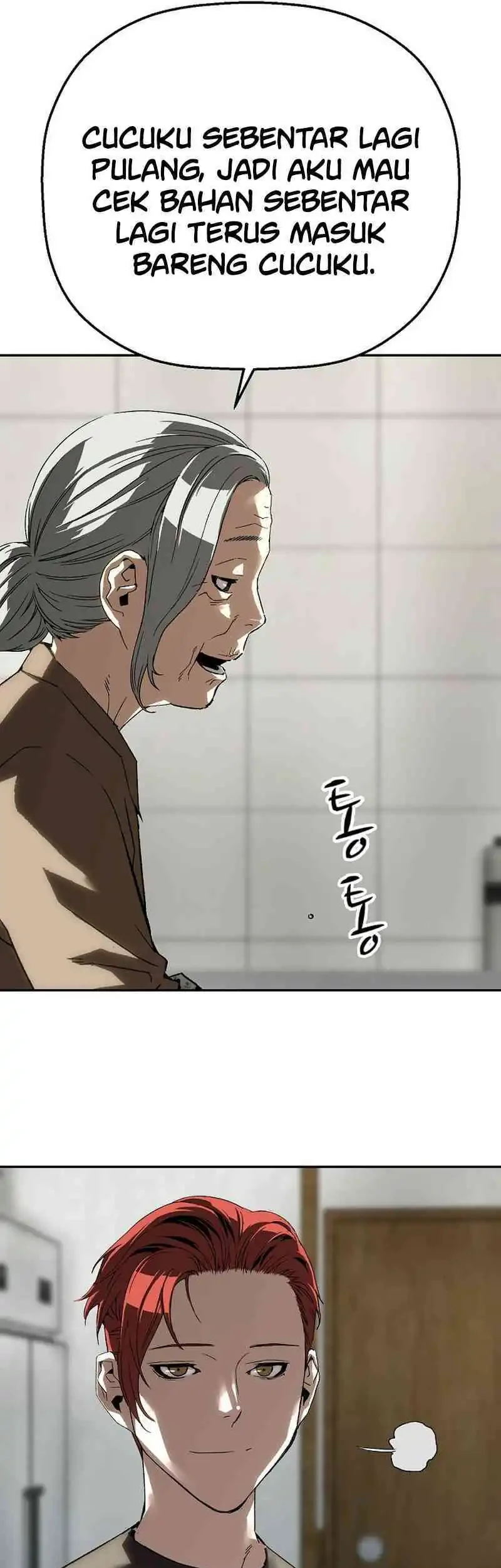 The Villain’s Profiler Chapter 25 Gambar 33