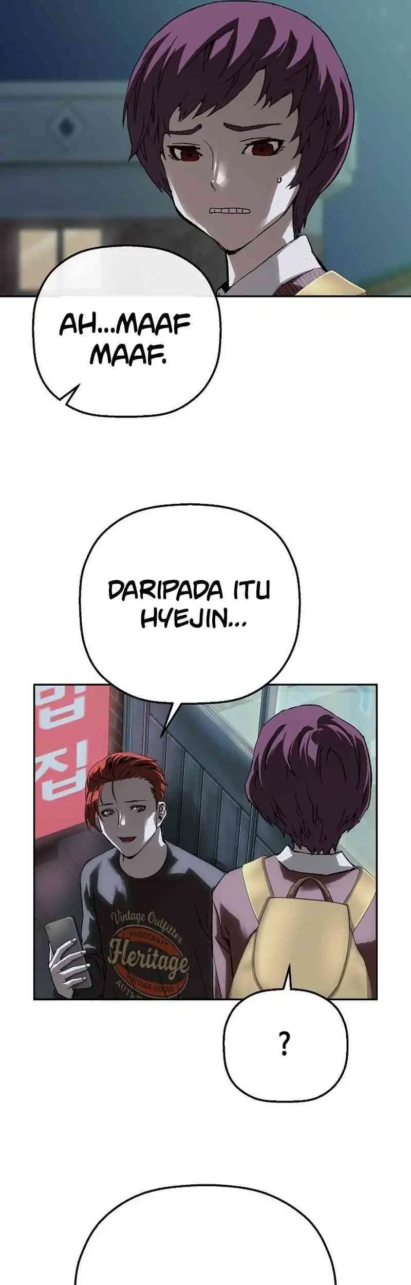 The Villain’s Profiler Chapter 25 Gambar 45