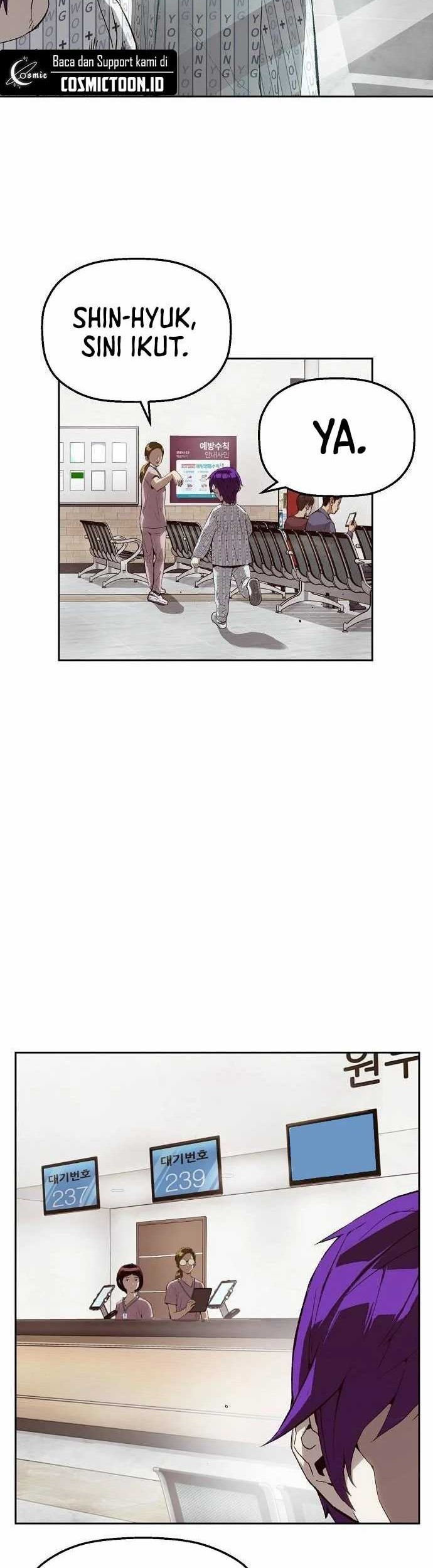 The Villain’s Profiler Chapter 3 Gambar 53