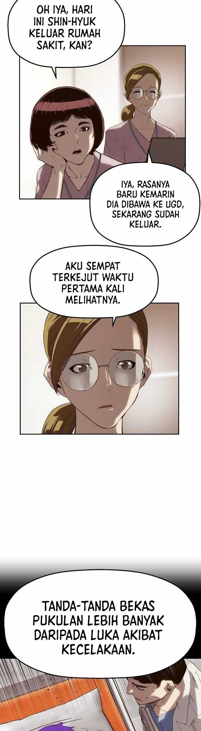 The Villain’s Profiler Chapter 3 Gambar 54