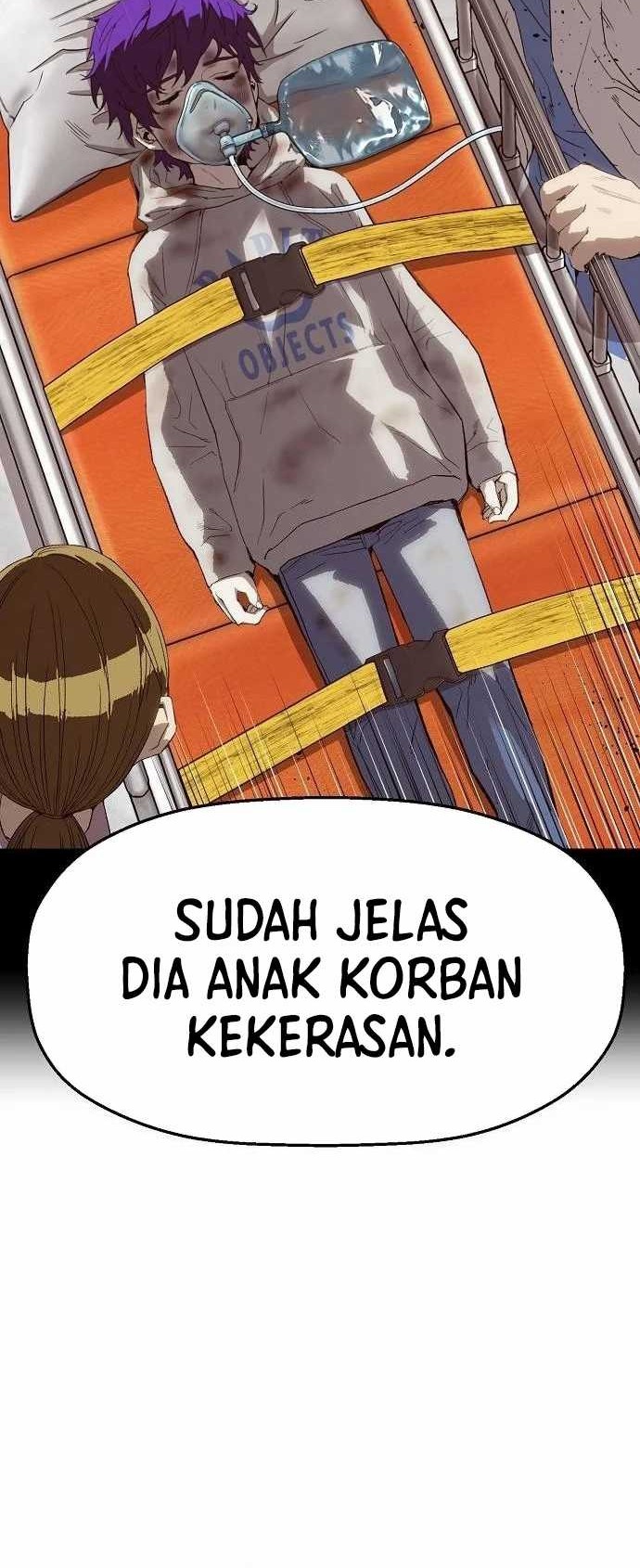 The Villain’s Profiler Chapter 3 Gambar 55